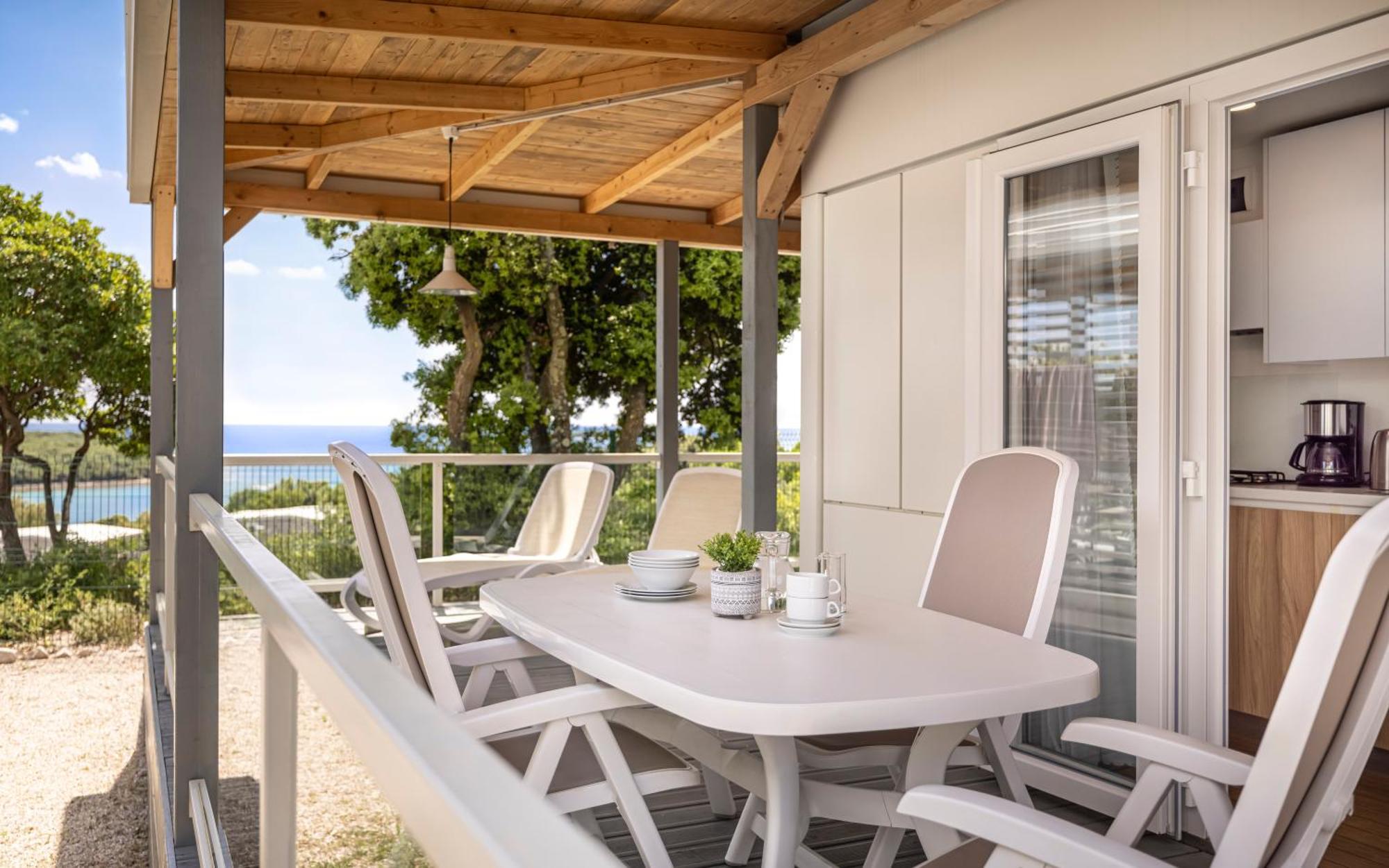 Üdülőpark Maistra Vestar Mobile Homes 5*