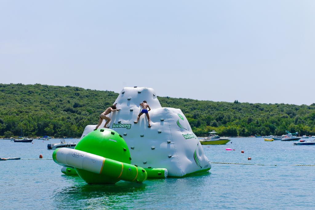 Üdülőpark Maistra Vestar Mobile Homes Rovinj