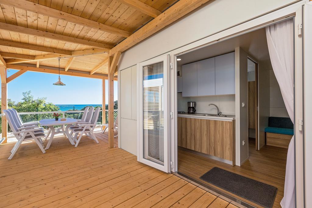 Üdülőpark Maistra Vestar Mobile Homes
