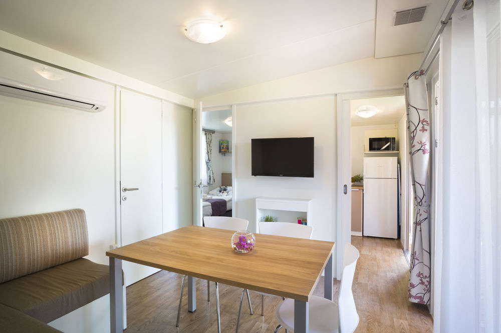 Üdülőpark Maistra Vestar Mobile Homes