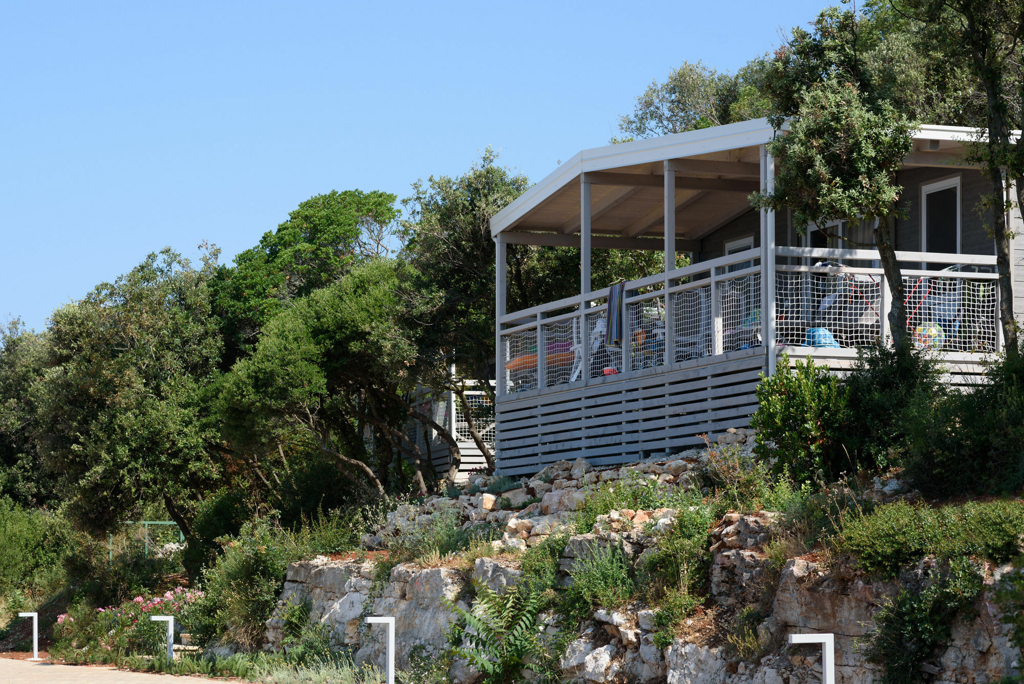 Maistra Vestar Mobile Homes Üdülőpark Rovinj